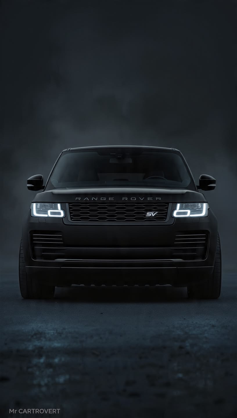 Range Rover — premium avto servis